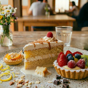 Pastel de Tres Leches
