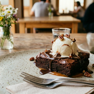 Brownie de Chocolate