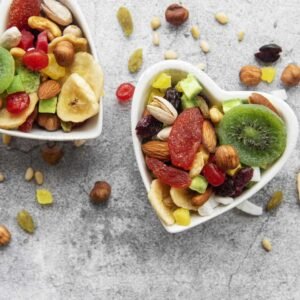 Mezclas de Nueces y Frutos Secos
