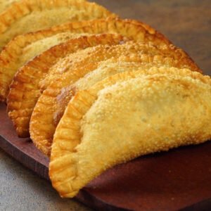Empanadas Saladas orden de 5